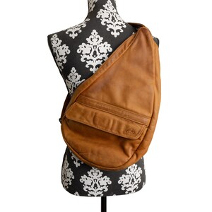Leather Ameribag - Etsy display picture 3