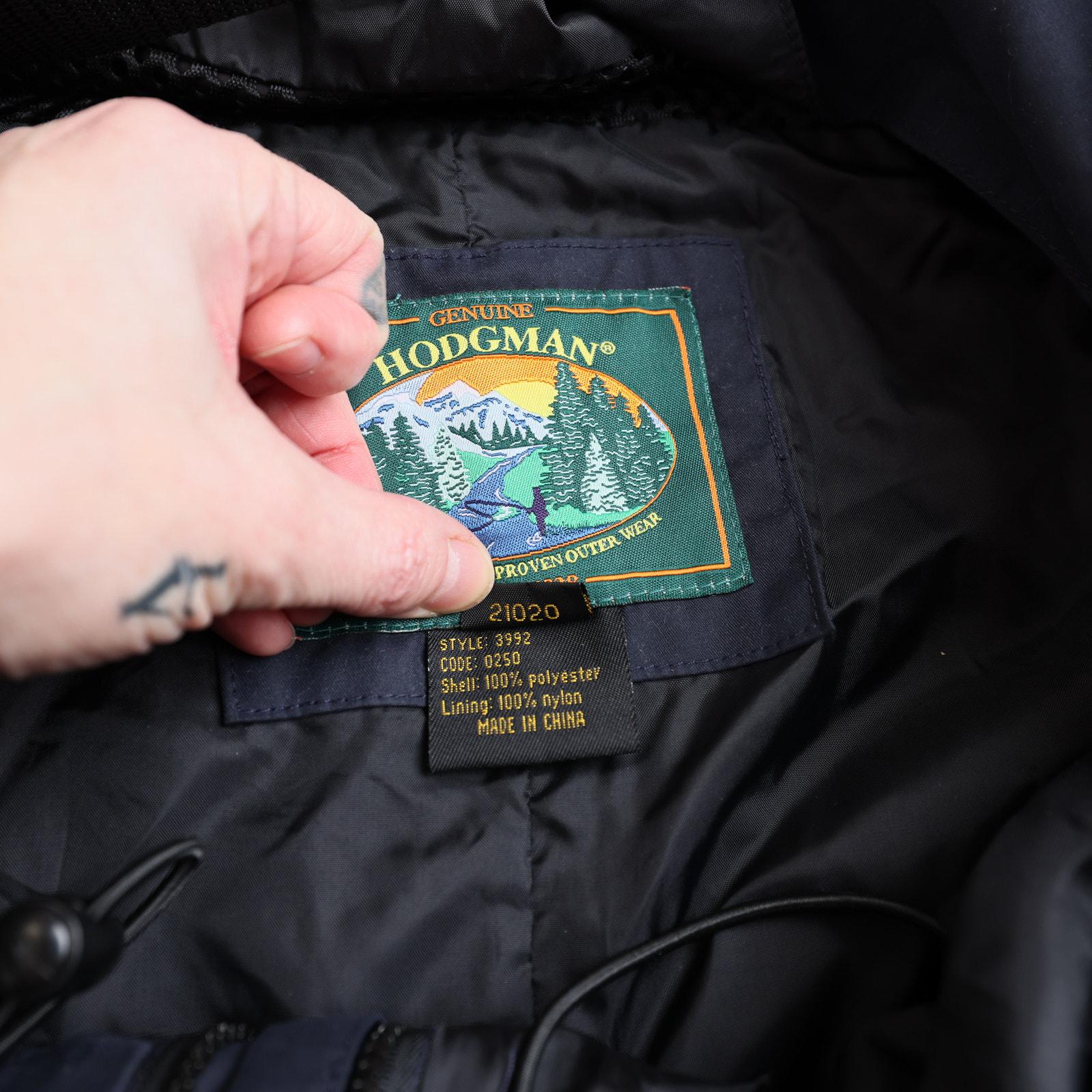 フィッシング 90-00s Hodgman Fishing Jacket
