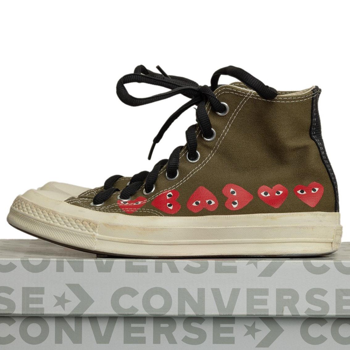 Rare Converse Shoes - Etsy