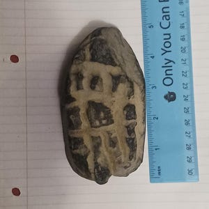 Ancient stone tool artifact native american 5"