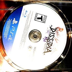 DISSIDA FINAL FANTASIE