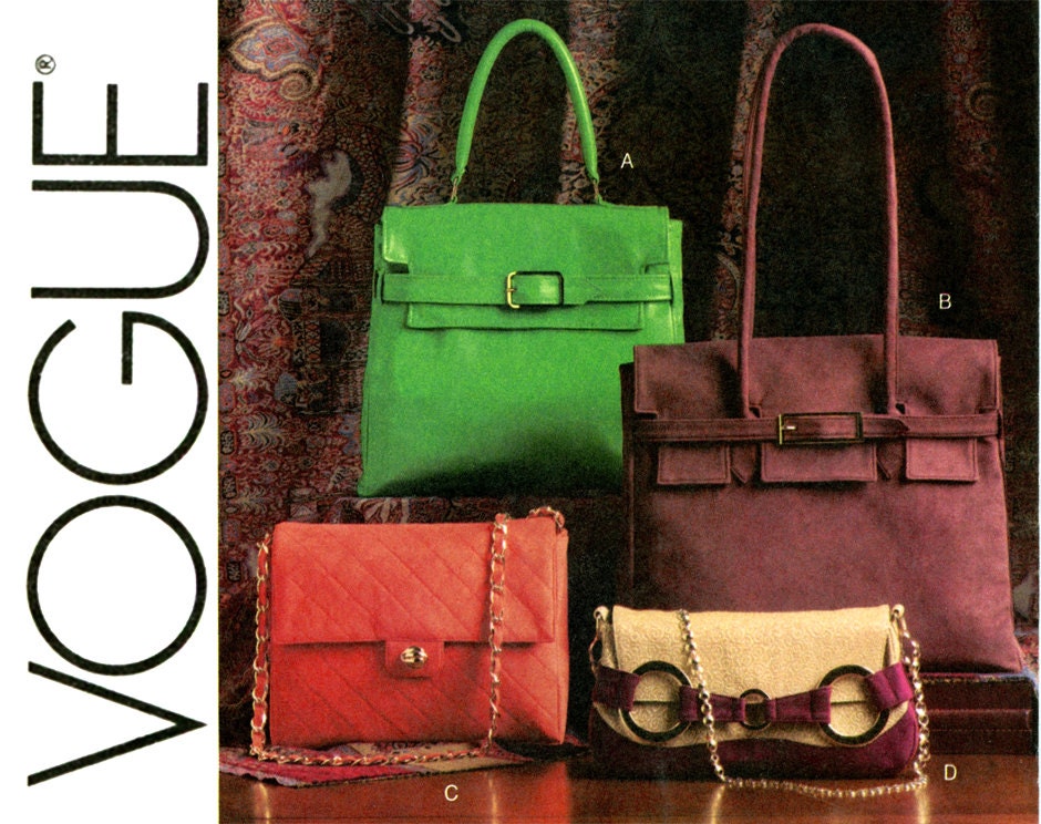 birkin bolsa pattern pdf