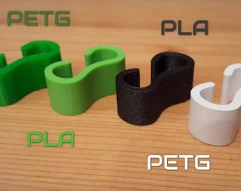 Paquete de 5 clips para cables