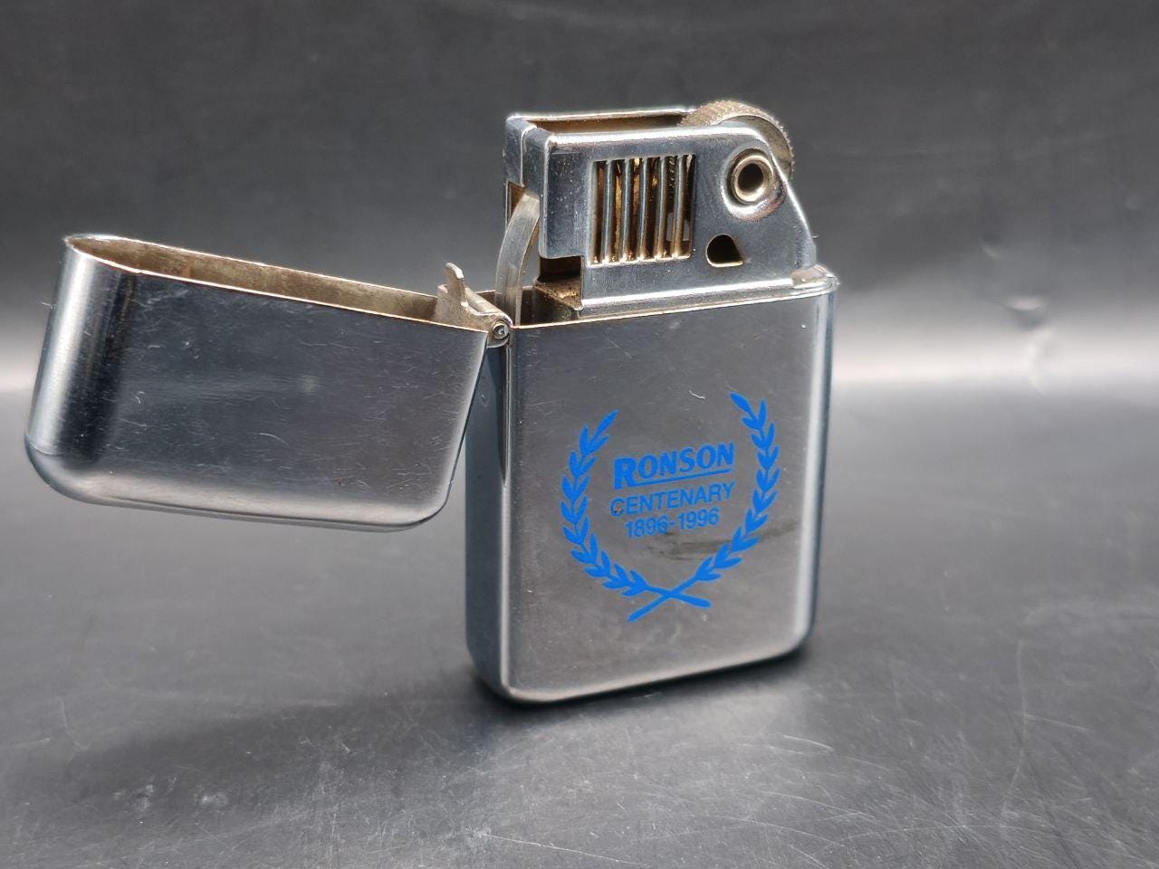 Ronson Typhoon - Etsy