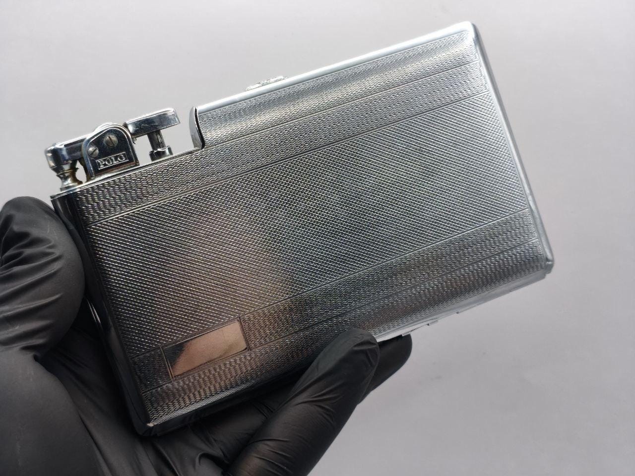 Polo Cigarette Case