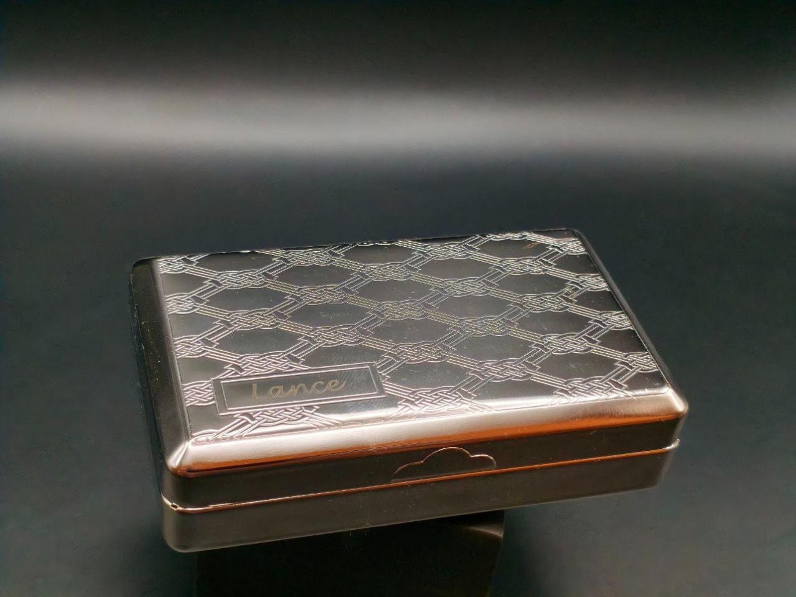 1960s Cigarette Case