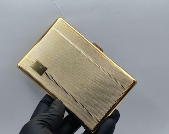 Vintage Cigarette Cases