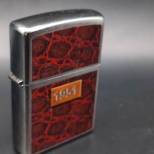 1951 Zippo - Etsy