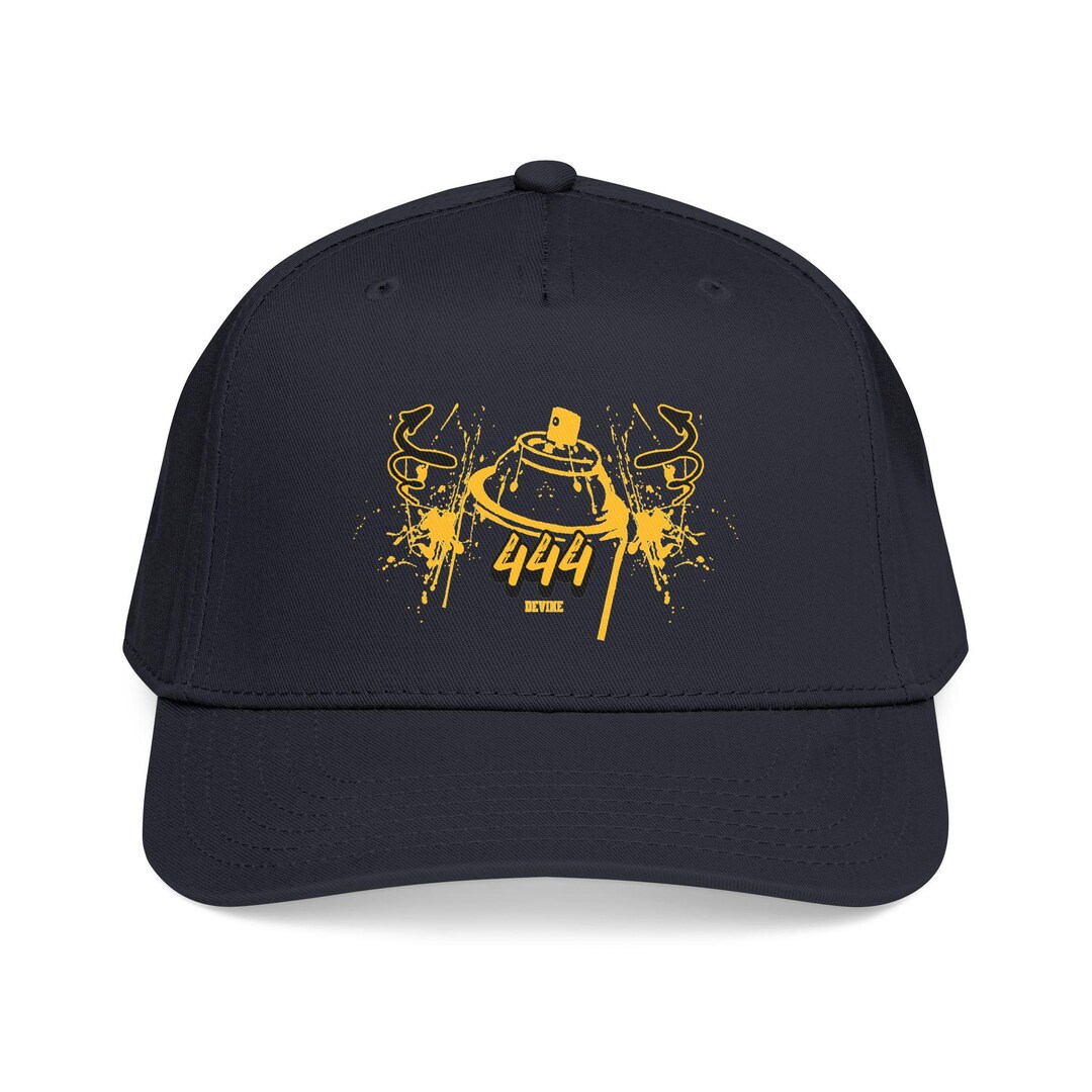 Angel Number 444 Graffiti Baseball Cap | Mystical Divine Numerology - Etsy