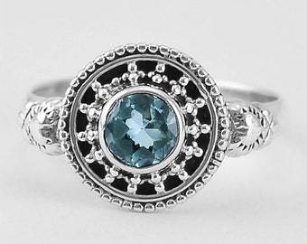 Sale, Very Beautiful Alexandrite Ring Size 9 US