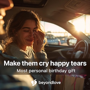 Birthday Gift – Custom Song | Personalized Music Gift for Him or Her | Unique Keepsake to Celebrate Their Special Day, Custom Song Gift Idea