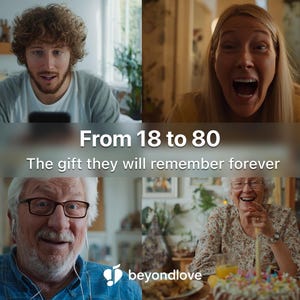Birthday Gift – Custom Song from Your Story | Thoughtful Personalized Song for Him or Her | Unique Birthday Music Keepsake Gift Idea