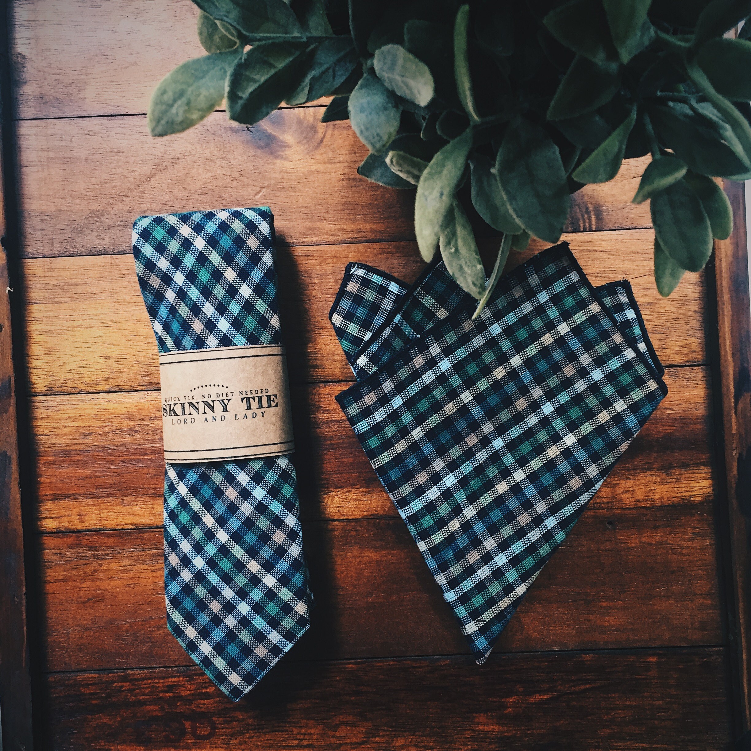 Skinny Tie Skye Lord and Lady Wedding ties groomsmen | Etsy