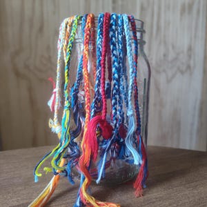 Friendship Bracelets