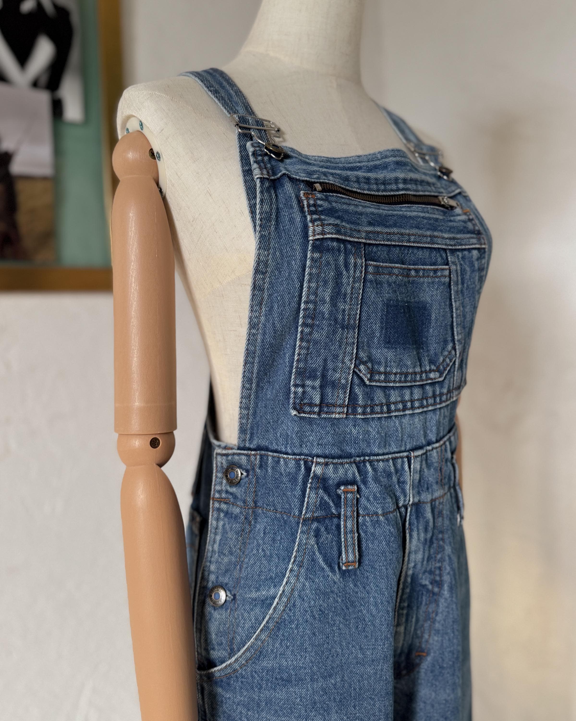 Vintage Women's Overalls - Etsy