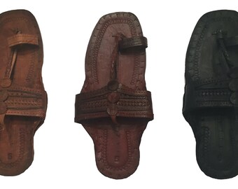 jesus sandals with fur