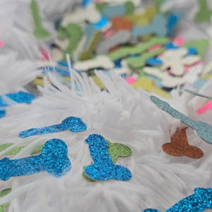 Bachelorette Party Confetti