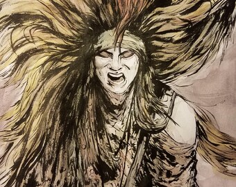 Hide - Rocket Dive - X Japan, Zilch, hide with Spread Beaver