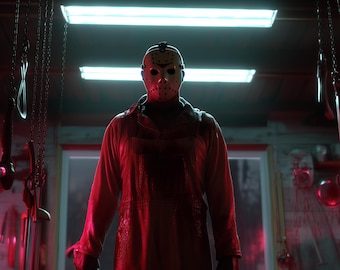 Creepy Horror Wallpapers | 20 Unique and Premium 3K JPG Backgrounds (Desktop + Mobile) | Instant Digital Download, Commercial Use