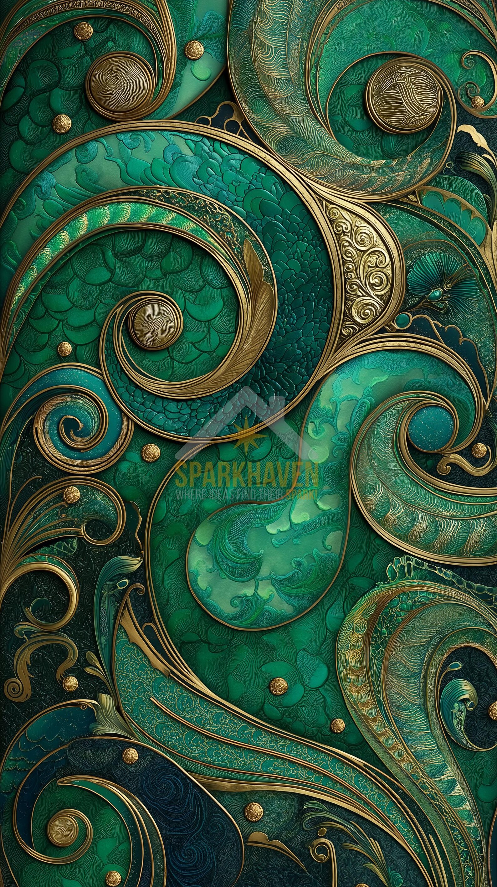 Heritage Maximalism Wallpapers | 20 Unique and Premium ~3K JPG ...