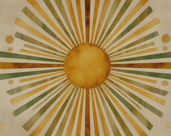 Vintage Retro Geometric Wallpapers | 20 Unique and Premium 3K JPG Backgrounds (Desktop + Mobile) | Instant Digital Download, Commercial Use