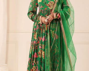 Indian Designer Boutique Ethnic Dress