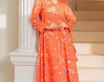 Pakistani suit 2 piece set