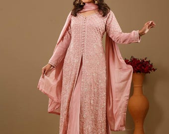 Indian Designer Boutique Dress