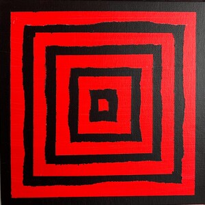 Acrylic painting, Handmade Artwork, wall/home decor