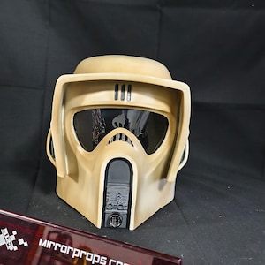 Scout Trooper Helmet | Star Wars