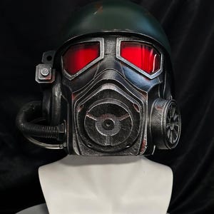Fallout NCR Veteran Ranger Helmet
