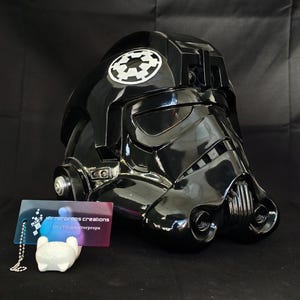 Tie Fighter Helmet | Star Wars
