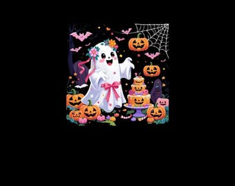 Halloween Ghost