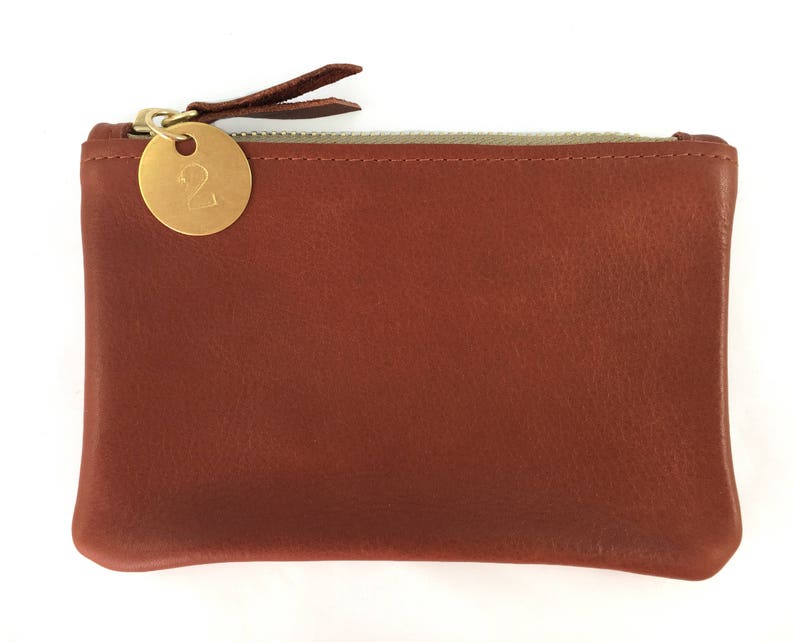 Small Coin Pouch multiple colors READY TO SHIP