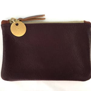 Bolsa de monedas pequeña (múltiples colores)