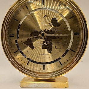 Kienzle Desk Clock - Etsy