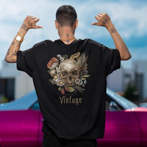 Vintage Oversized t-shirt