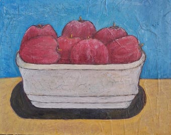 Bowl of Apples