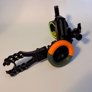 HHA Tetra/Nytrx O.D.R by Bluffside Gear Co. (3D Printed)