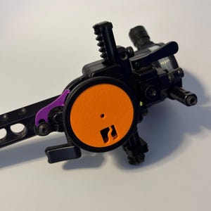 Fast Eddie Center Cap Spot Hogg by Bluffside Gear Co. (3D Print)