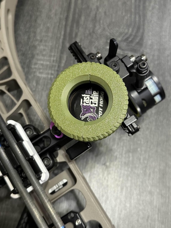 Spot Hogg Fast Eddie/xl Oversized Dial Ring (3D Printed) - Etsy