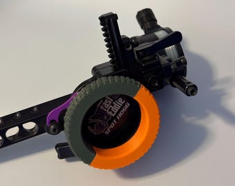 Spot Hogg Fast Eddie/XL O.D.R van Bluffside Gear Co. (3D-geprint)