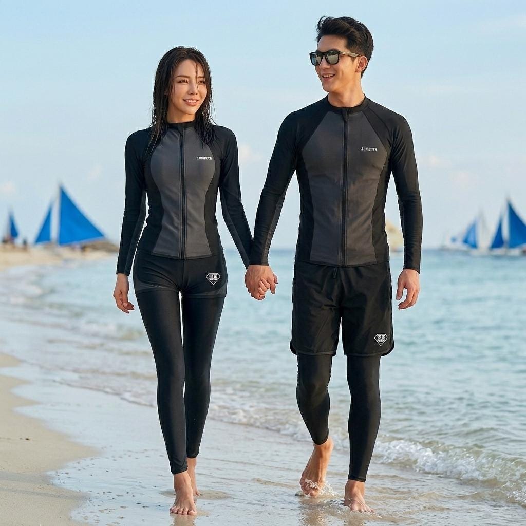 Chándal Disfraz Años 80 Para Hombre Y Mujer – Conjunto De 6 Piezas Con Chaqueta, Pantalón, Cintas Y Accesorios, Ideal Para Fiestas Retro Y Carnaval