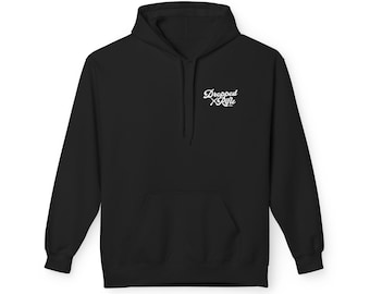Comfort Zones are Overrated, Hoodie, Unisex Motivational Apparel