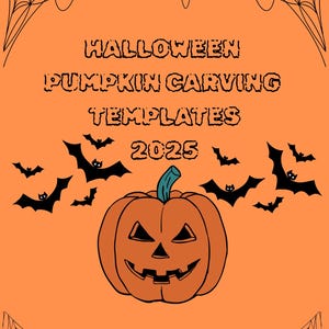 Pumpkin Carving Templates