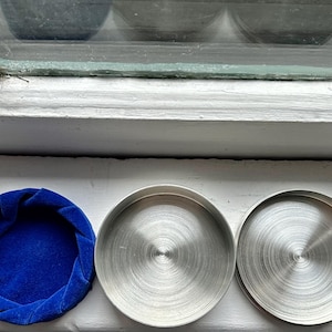 Tiffanys and Co Pewter - Etsy