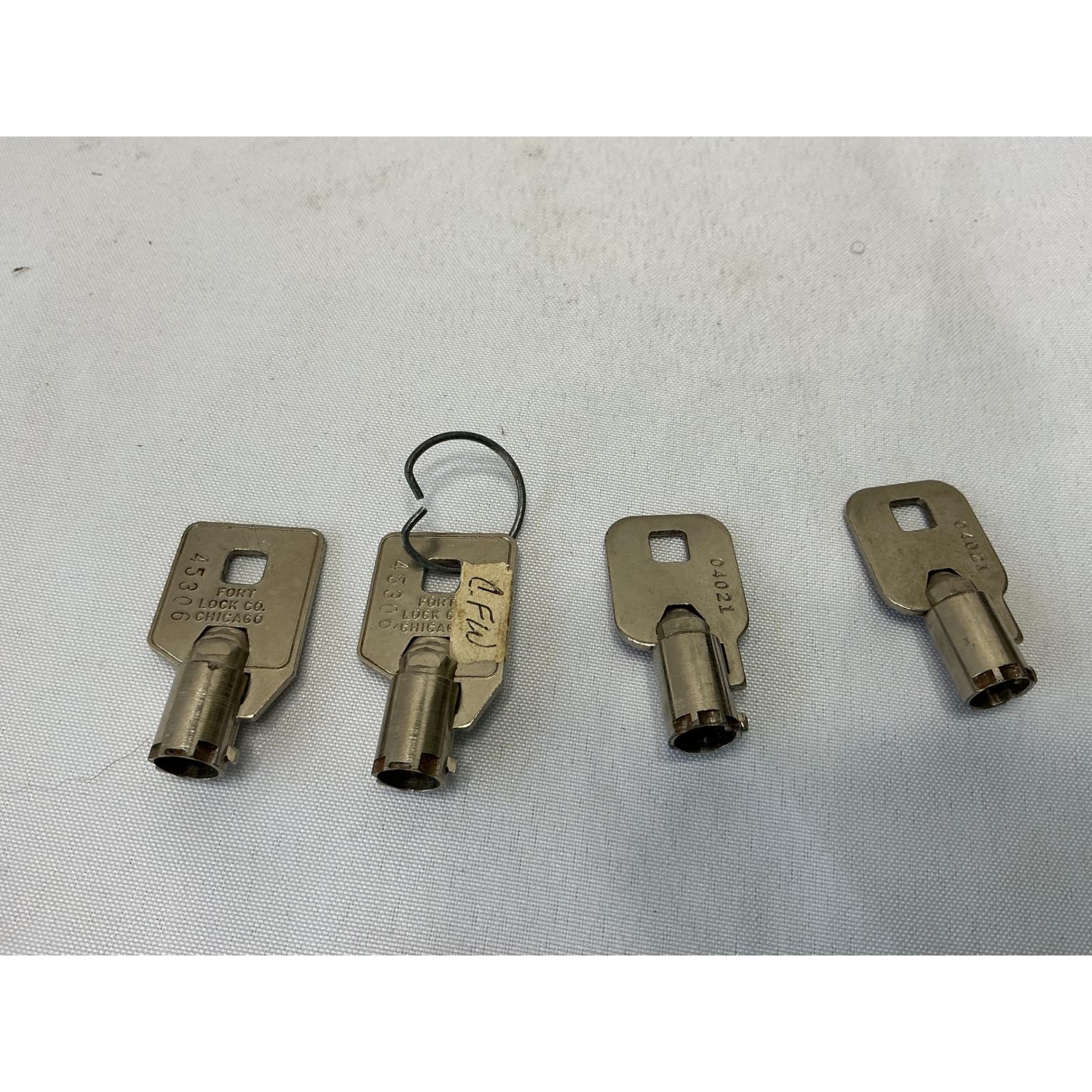 Chicago lock co key - Etsy 日本