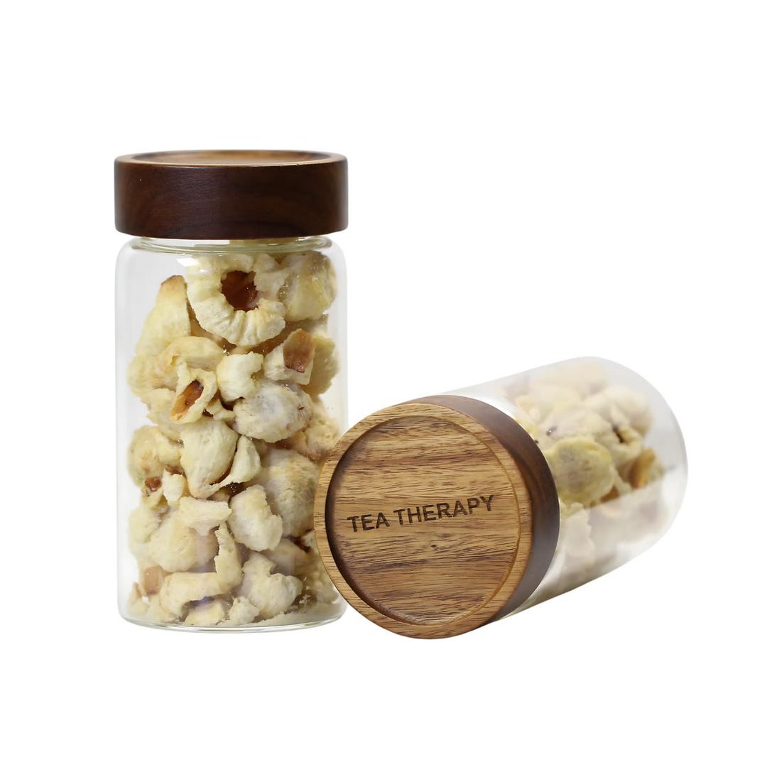 Tea Therapy Singapore - Lychee Fruit Tea - Cholesterol/saturated Fat ...