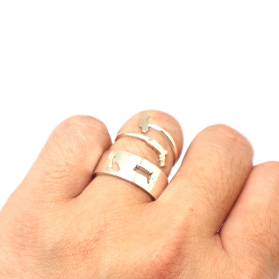 Long distance promise rings best sale