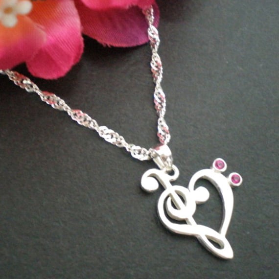 Sterling Silver Womens 1mm Box Chain 3D Upright Piano Pendant Necklace